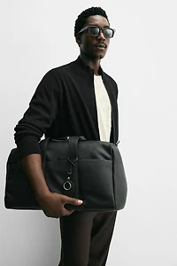 SAC DE VOYAGE LISSE