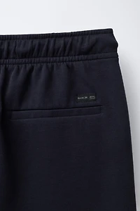 PANTALON CONFORT À CORDONS