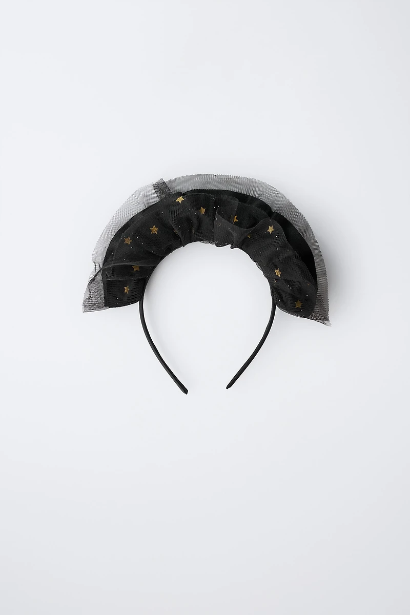 STAR FLOCK HEADBAND
