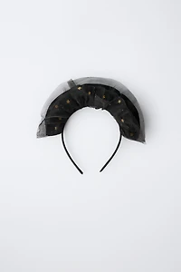 STAR FLOCK HEADBAND