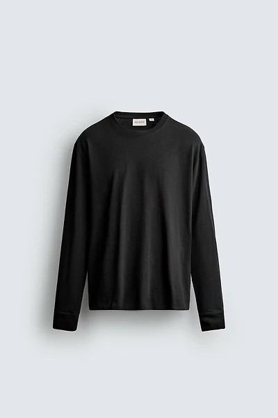 LIGHTWEIGHT LONG SLEEVE T-SHIRT