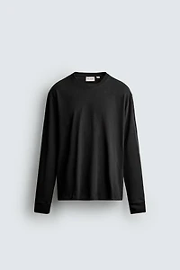 LIGHTWEIGHT LONG SLEEVE T-SHIRT