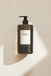 (16.91 oz) WHITE JASMINE LIQUID HAND SOAP