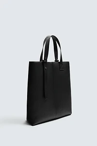 PLAIN TOTE BAG