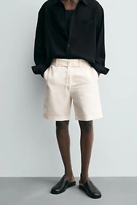 DRAWSTRING SHORTS