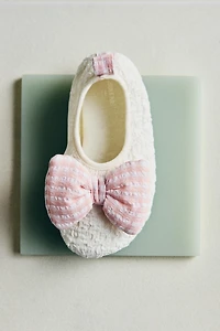 KIDS BOW BALLET FLATS