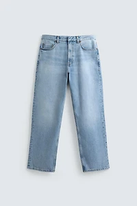 STRAIGHT FIT JEANS