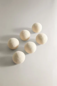 DRYER BALLS (SET OF 6)