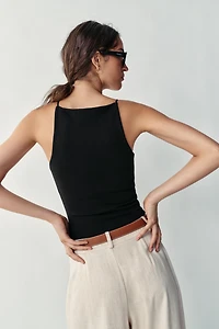 STRAPPY TOP