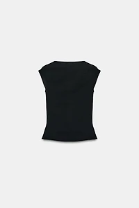 STRETCH CORSET TOP