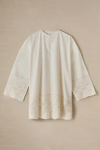 SHORT NIGHTGOWN