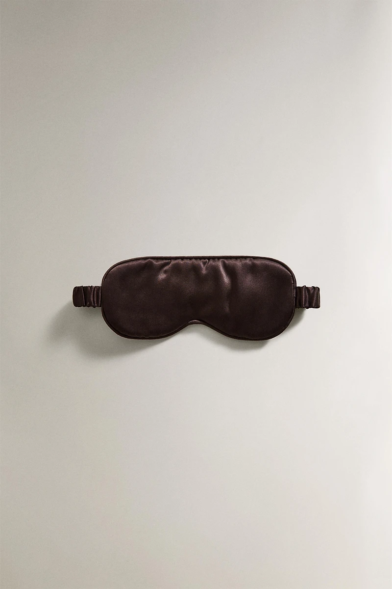 MULBERRY SILK EYE MASK