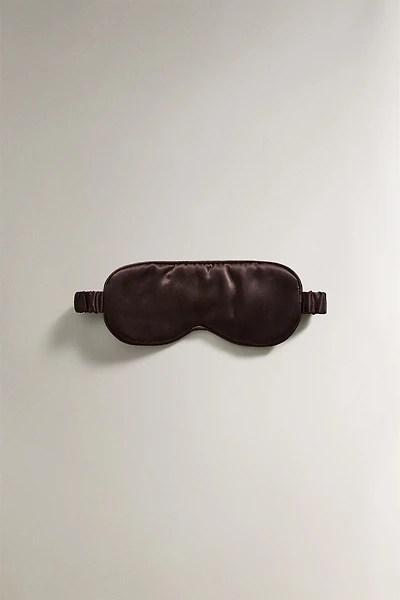 MULBERRY SILK EYE MASK