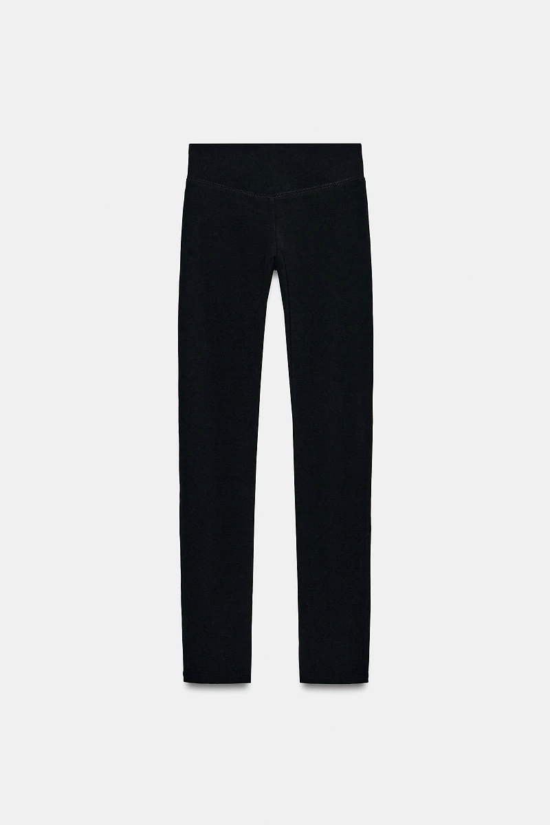 SEAM DETAIL LEGGINGS