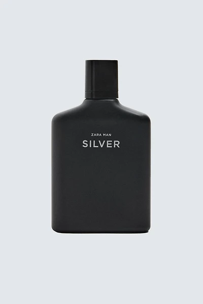 ZARA MAN SILVER EDT 100 ML (3.4 FL.OZ)