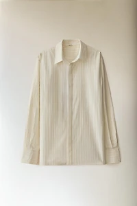 CHEMISE RAYÉE
