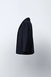 WOOL COAT