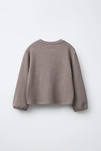 SOFT TOUCH PEARL T-SHIRT