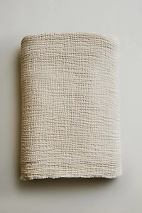 PLAIN CHIFFON BLANKET