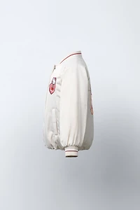 BLOUSON BOMBER HELLO KITTY © SANRIO