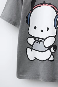 T-SHIRT POCHACCO AND HIS FRIENDS © SANRIO