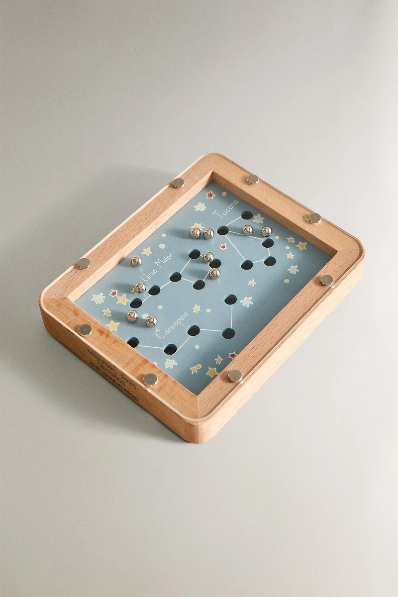 JOUET ENFANT CIRCUIT BOULES CONSTELLATIONS