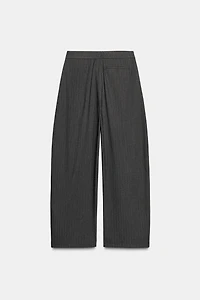 PANTALON STRUCTURÉ BALLOON ZW COLLECTION