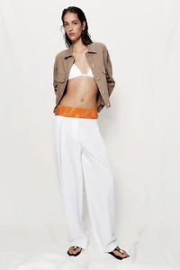GOLD BUTTON JACKET