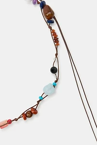 STONE CORD BELT
