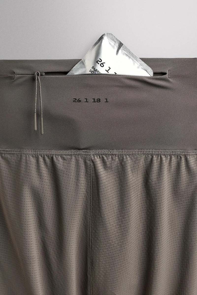 TRAIL RUNNING SHORTS 7"