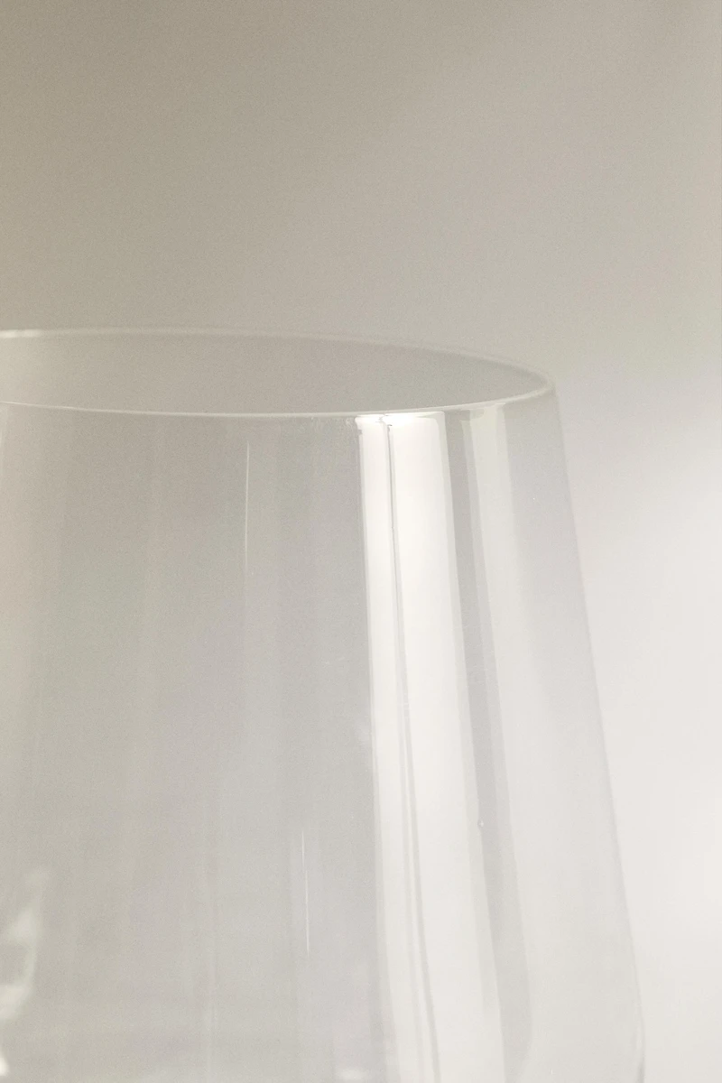 BOHEMIA CRYSTAL TUMBLER