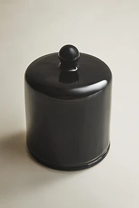 (140 G) CÈDRE ÉPICÉ SCENTED CANDLE