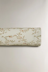 LEAF PRINT PILLOWCASE