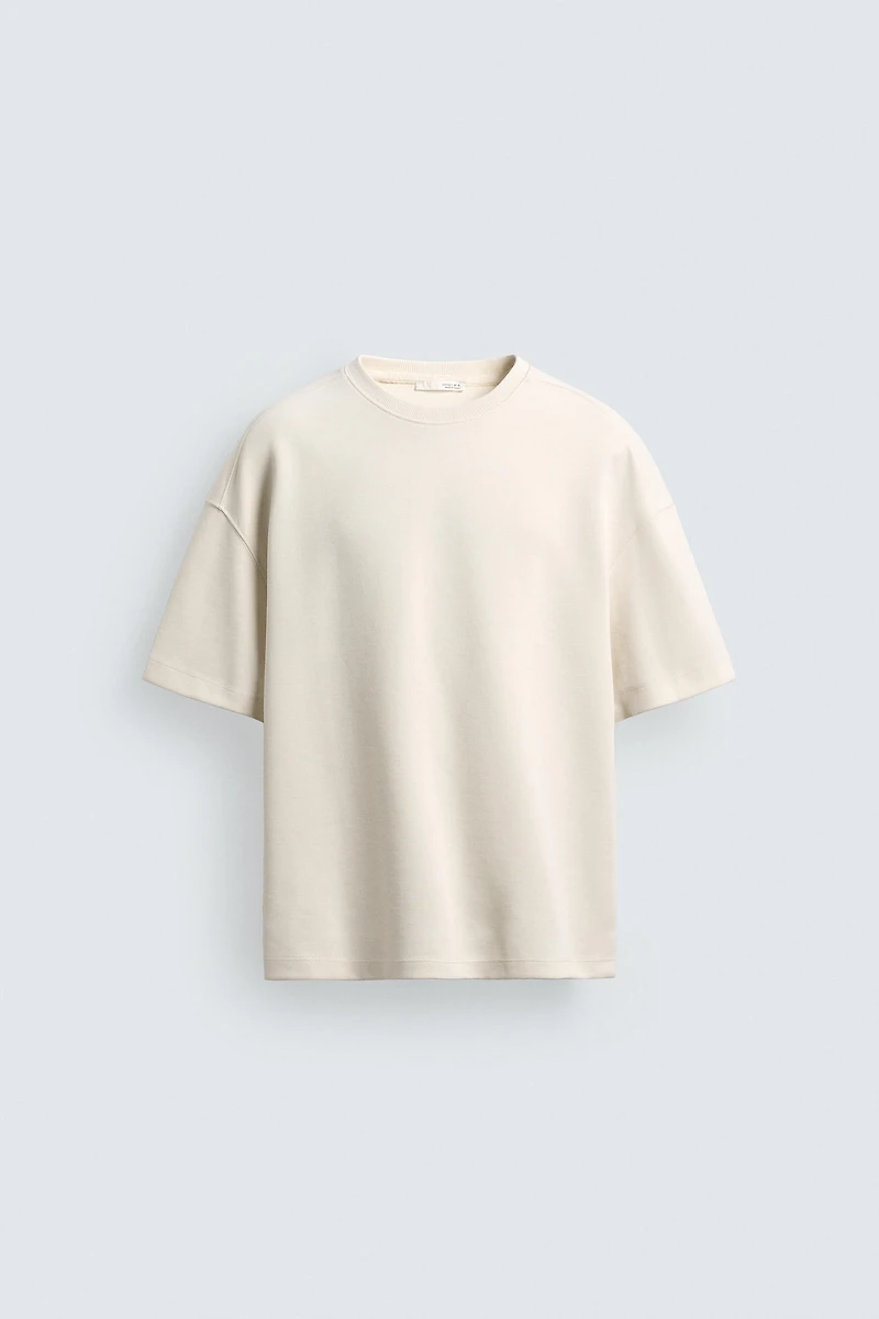 SWEAT RELAXED FIT INTERLOCK