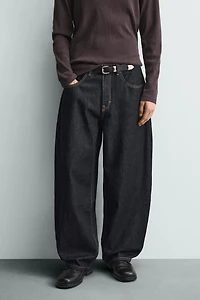 JEANS BALLOON FIT