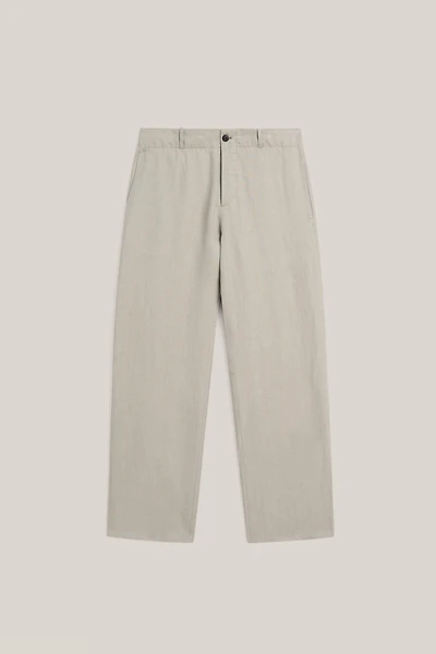 Pantalon 100 % lin - LIMITED EDITION