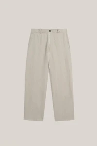 Pantalon 100 % lin - LIMITED EDITION