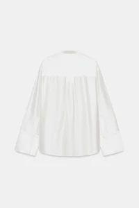 CHEMISE POCHE BRODÉE ZW COLLECTION