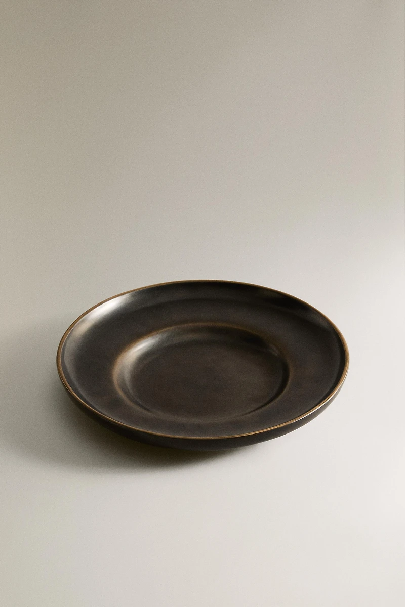 BRASS CENTERPIECE I COLIN KING