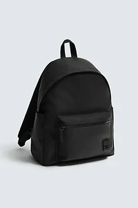 SAC À DOS EFFET GOMME