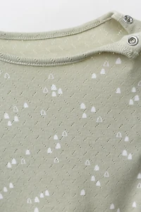 ENSEMBLE BODY ET LEGGING ARBRES