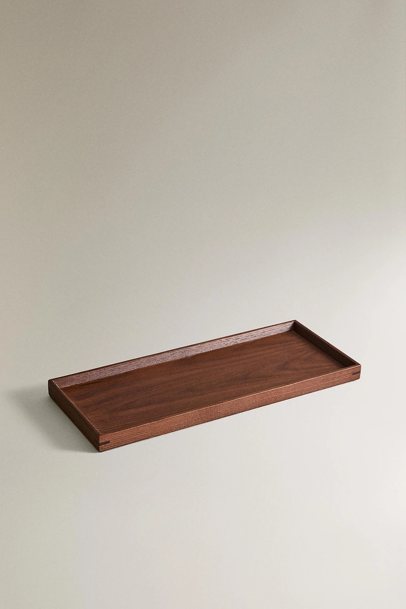 PLATEAU BOIS RECTANGULAIRE