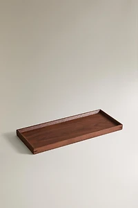 PLATEAU BOIS RECTANGULAIRE