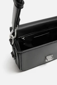 PLAIN CROSSBODY BAG