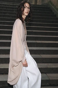 ZW COLLECTION LONG RAMIE TOP
