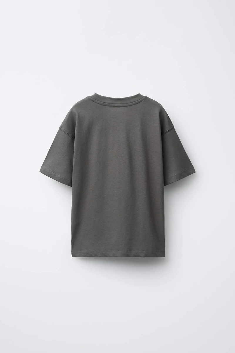 PRINTED T-SHIRT