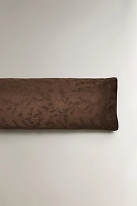 TAIE D'OREILLER COTON ET LIN