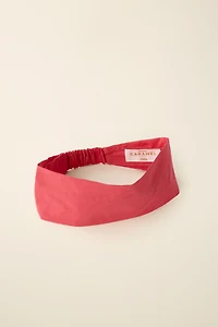 BANDANA CREATED BY CARAMEL LONDON X ZARA