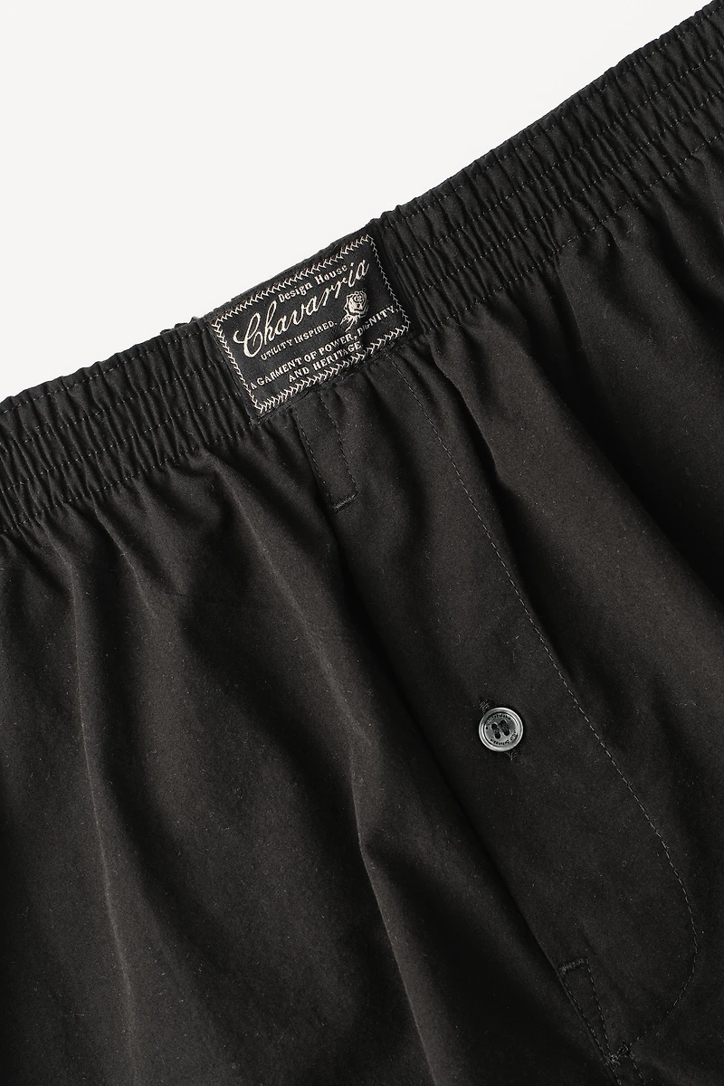 POPLIN BOXERS WILLY CHAVARRIA X ZARA