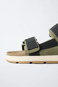 TECHNICAL SANDALS